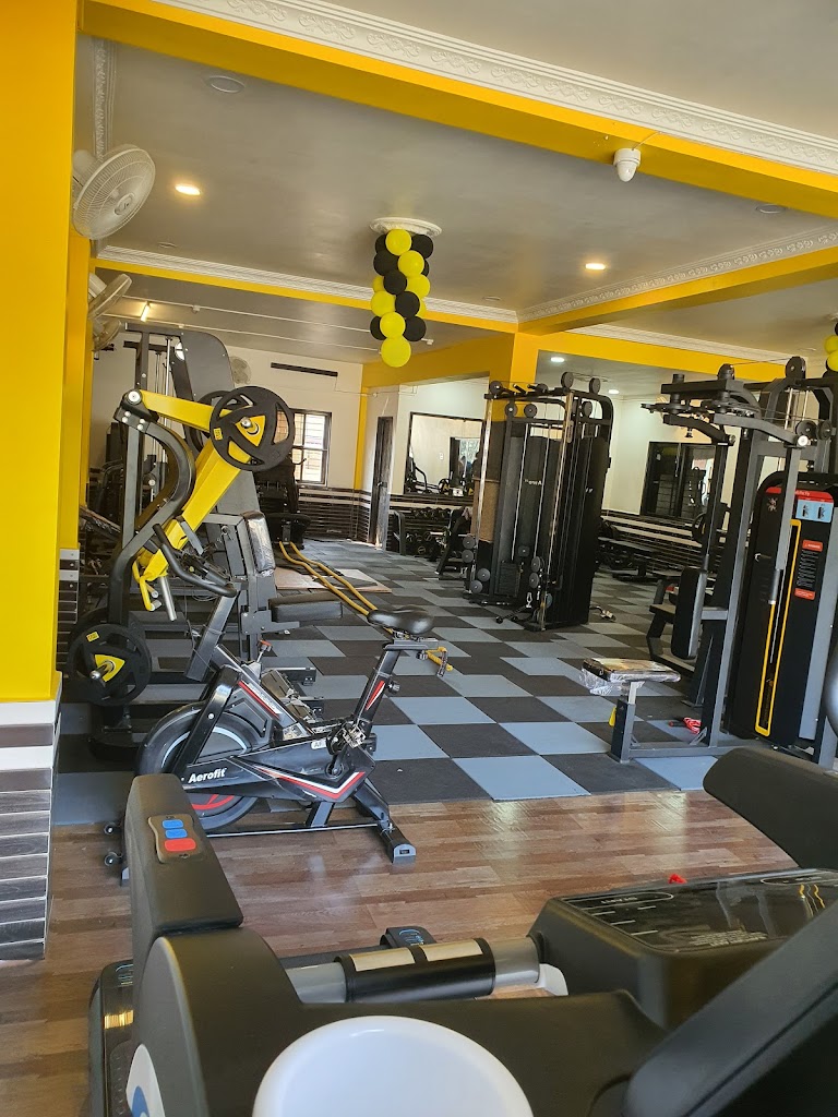 Sj 29 Gym