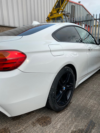 Spraytech Auto Repairs Telford - Thumbnail