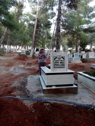 Türkbahçe Mezarlığı