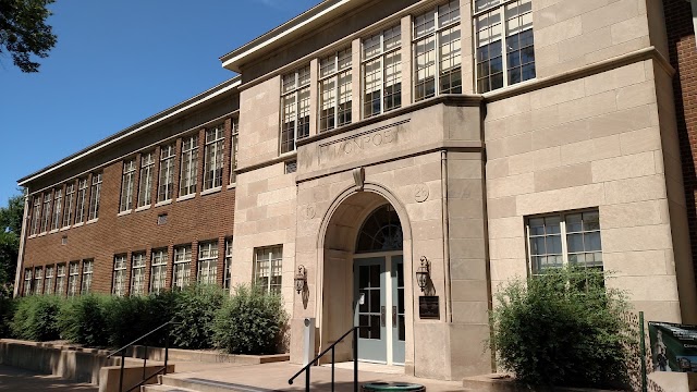 Brown v. Board of Education National Historic Site