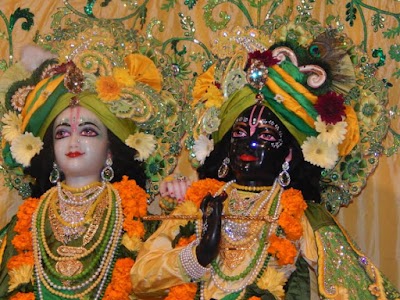 Photos of Hare Krsna Iskcon Temple