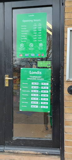 Horspath Post Office - Visual