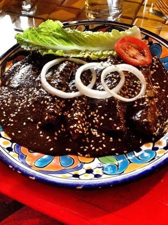 El balcón del sabor