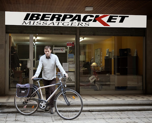 IBERPACKET - Visual