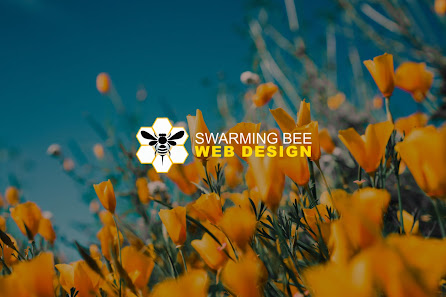 Swarming Bee Web Design 2, Swarming Bee Web Design, Greetwell Place, Lime Kiln Way, Lincoln LN2 4US, United Kingdom