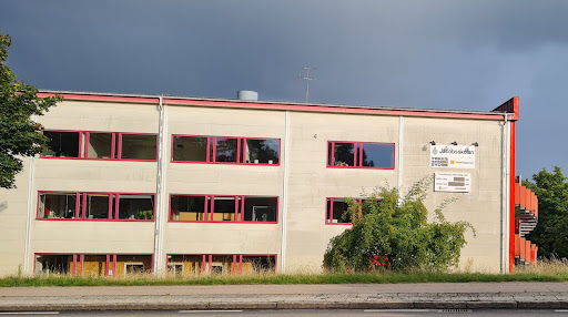 Jacobsskolan - Visual