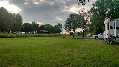 Sioux County Sandy Hollow Campground