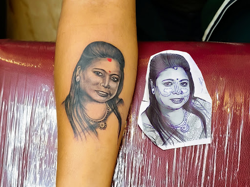 Ink tattoo studio post image