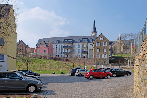 Parkplatz Töpferstraße - Germany