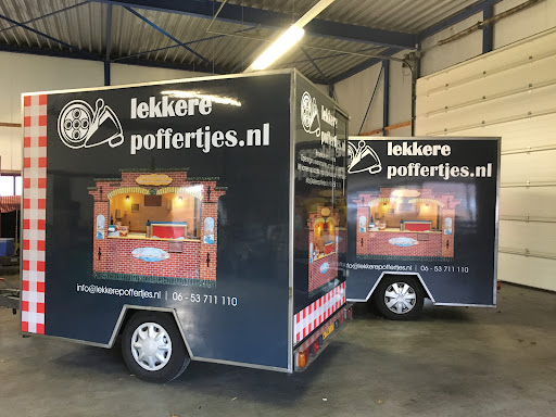 Poffertjeskramen R.P. Klooster V.O.F. - Thumbnail
