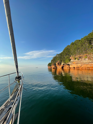 Cornucopia Sailing - Visual