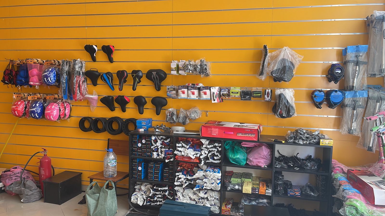 Sama al Butainah CYCLE SELLING AND REPAIRING SHOP - صورة 3