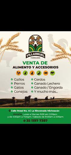 Forrajera villarruel - Thumbnail