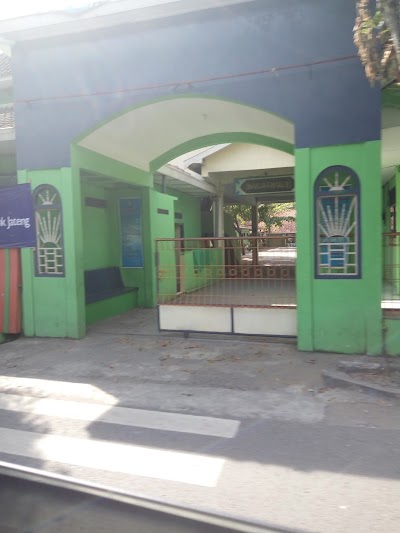 Photos of SMA Muhammadiyah 1 Blora
