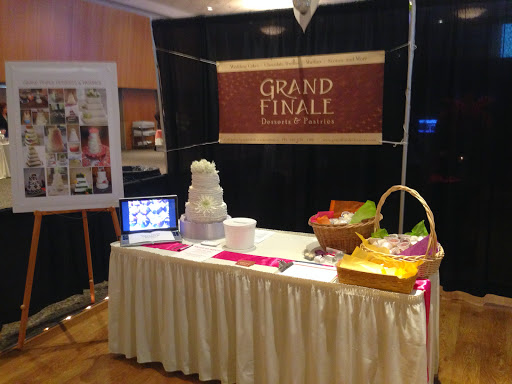 Grand Finale Desserts and Pastries
