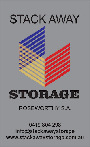 Stack away storage - Visual
