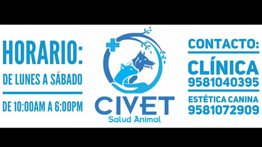 Civet Huatulco Salud Animal
