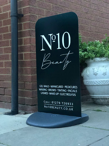No.10 Beauty