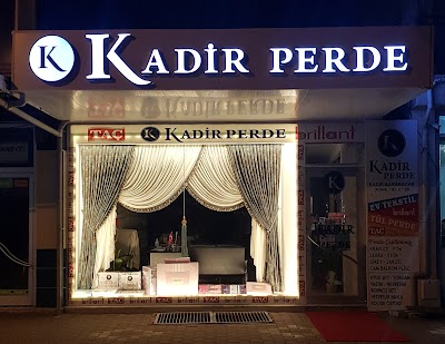 KADİR PERDE