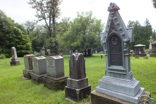 Old Apollo Cemetery
