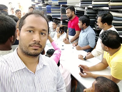 Photos of DHL Muradpur Branch