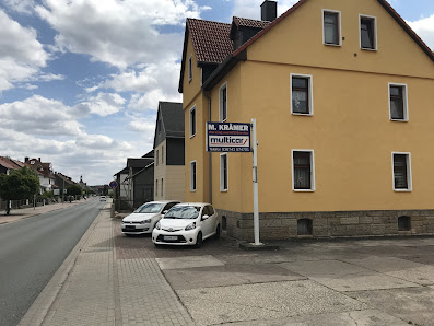 Matthias Krämer Wartung & KFZ-Service Königseer Str. 31b, 07422 Bad Blankenburg, Deutschland