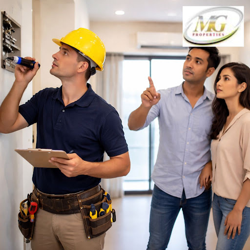 Thinking of buying a new flat in Thane? A professional home inspection can save you from costly s… post image