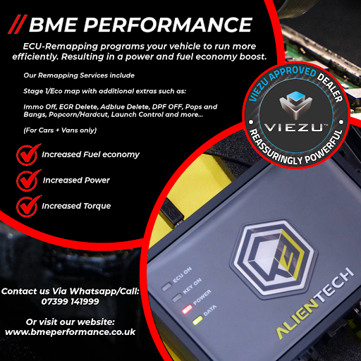 BME Performance - Visual