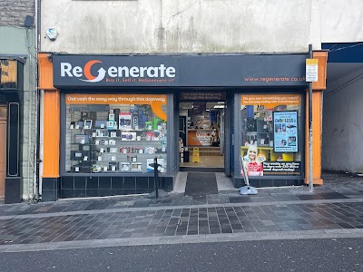 ReGenerate Pontypridd