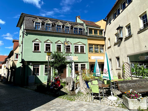 Die Furt (Öffentlicher Platz im Ortszentrum mit Brunnen und Denkmal) Gallery - Germany