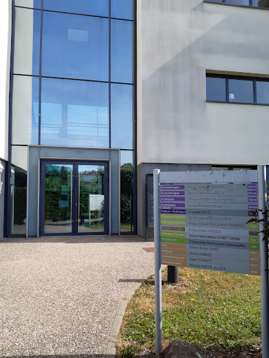 Photo de Maison médicale à Pagny-sur-Moselle (54530)