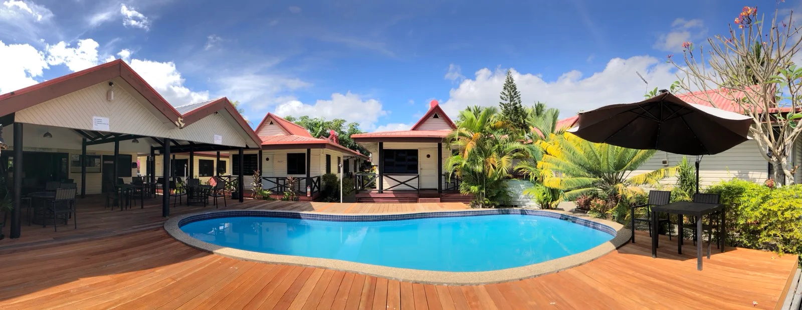 Beach Escape Resort