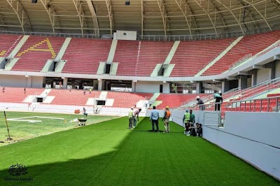 Photos of Karbala Sports City