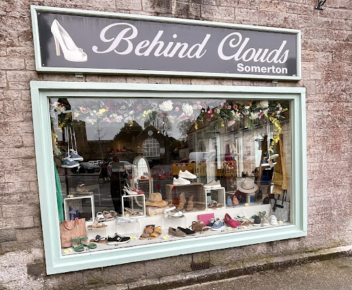 Behind Clouds - Visual