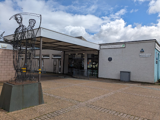 Dalkeith Library - Visual
