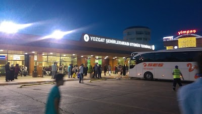 Photos of Yozgat Bus Terminal