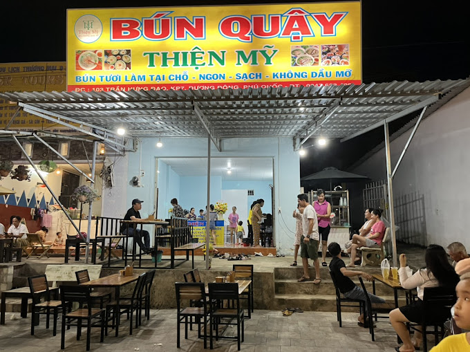 Bún Quậy THIỆN MỸ