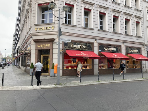 Juwelier Wempe in Berlin - Schmuck und Uhren - Thumbnail
