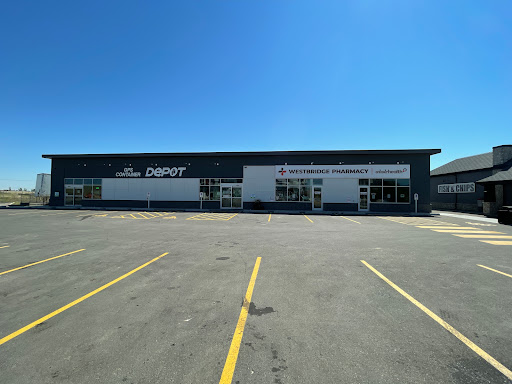 Westbridge Pharmacy - Visual