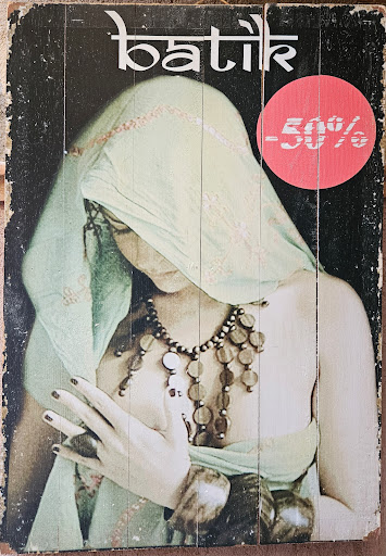 Batik Moda - Visual