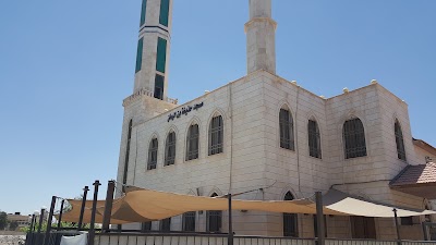 Photos of Huzaifa ibn al-Yaman Mosque