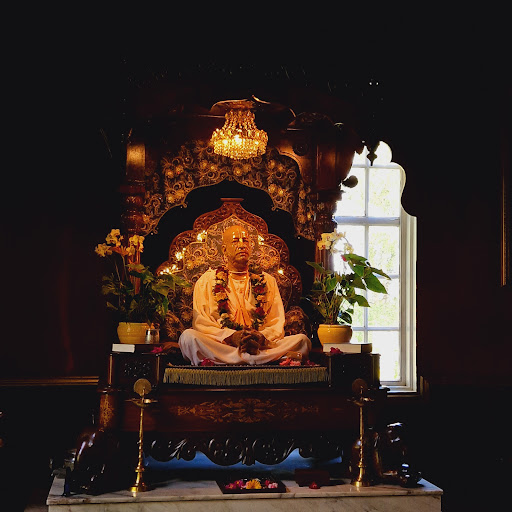 Iskcon, Hare Krishna temple Stockholm - Thumbnail