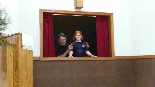 McCroskie Creek Baptist Church