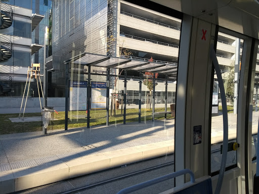 Station Aéroport - Tramway - Thumbnail