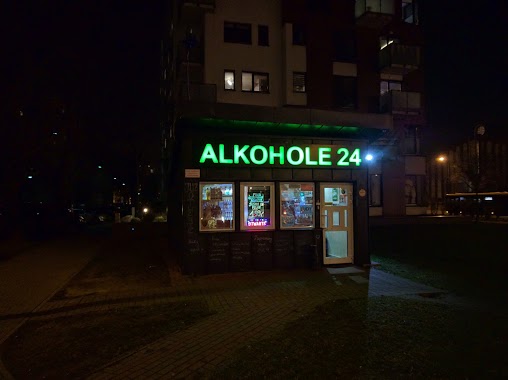 Alkohole, Author: Wojciech Skrok