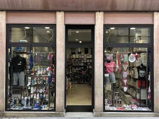 intimo e non - Visual