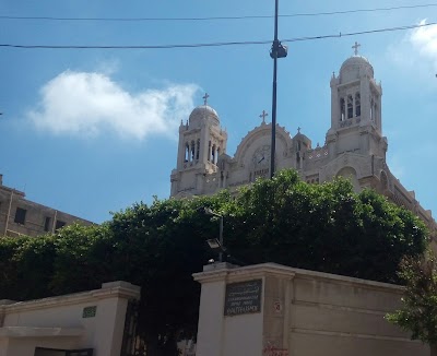 Photos of Cathedral of Evangelismos(Greek Orthodox Church)