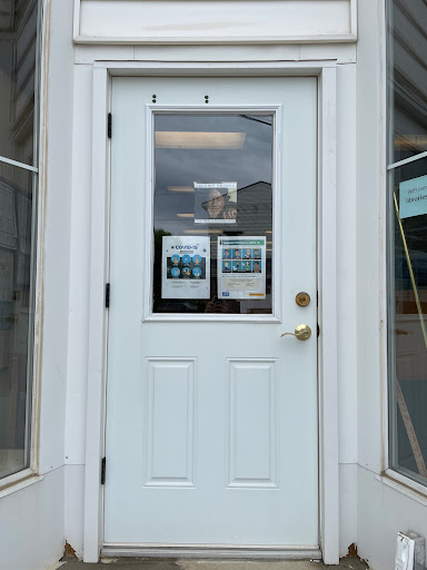 Stone Memorial Library - Visual
