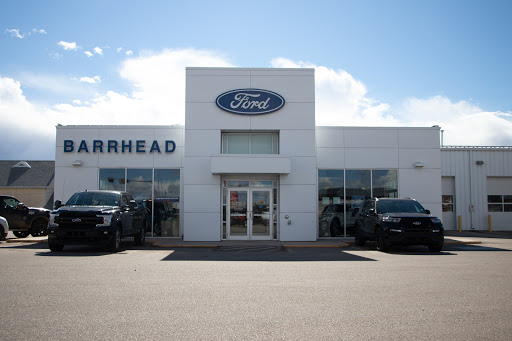 Barrhead Ford - Visual