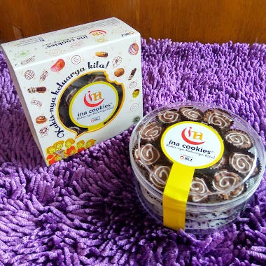 Deli Ina Cookies, Author: Ina Cookies